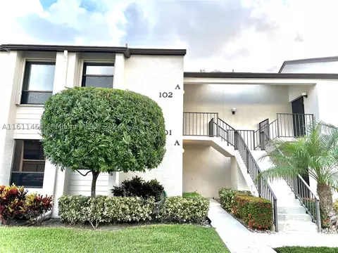 102 Wingfoot Dr #A, Jupiter, FL 33458