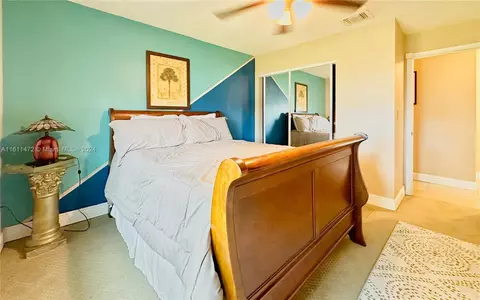 Bedroom - 20007 NW 58th Pl, Hialeah, FL 33015 photo 6 of 6