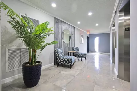 Entry Way - 200 Diplomat Pkwy #625, Hallandale Beach, FL 33009 photo 1 of 1