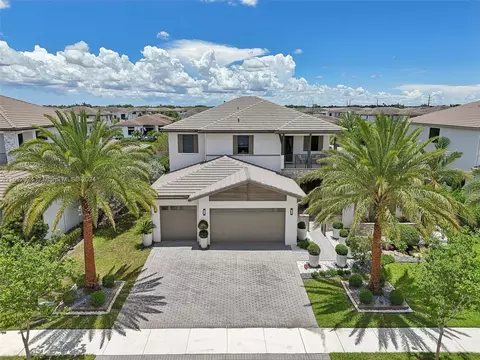 10790 Estuary Dr, Parkland, FL 33076