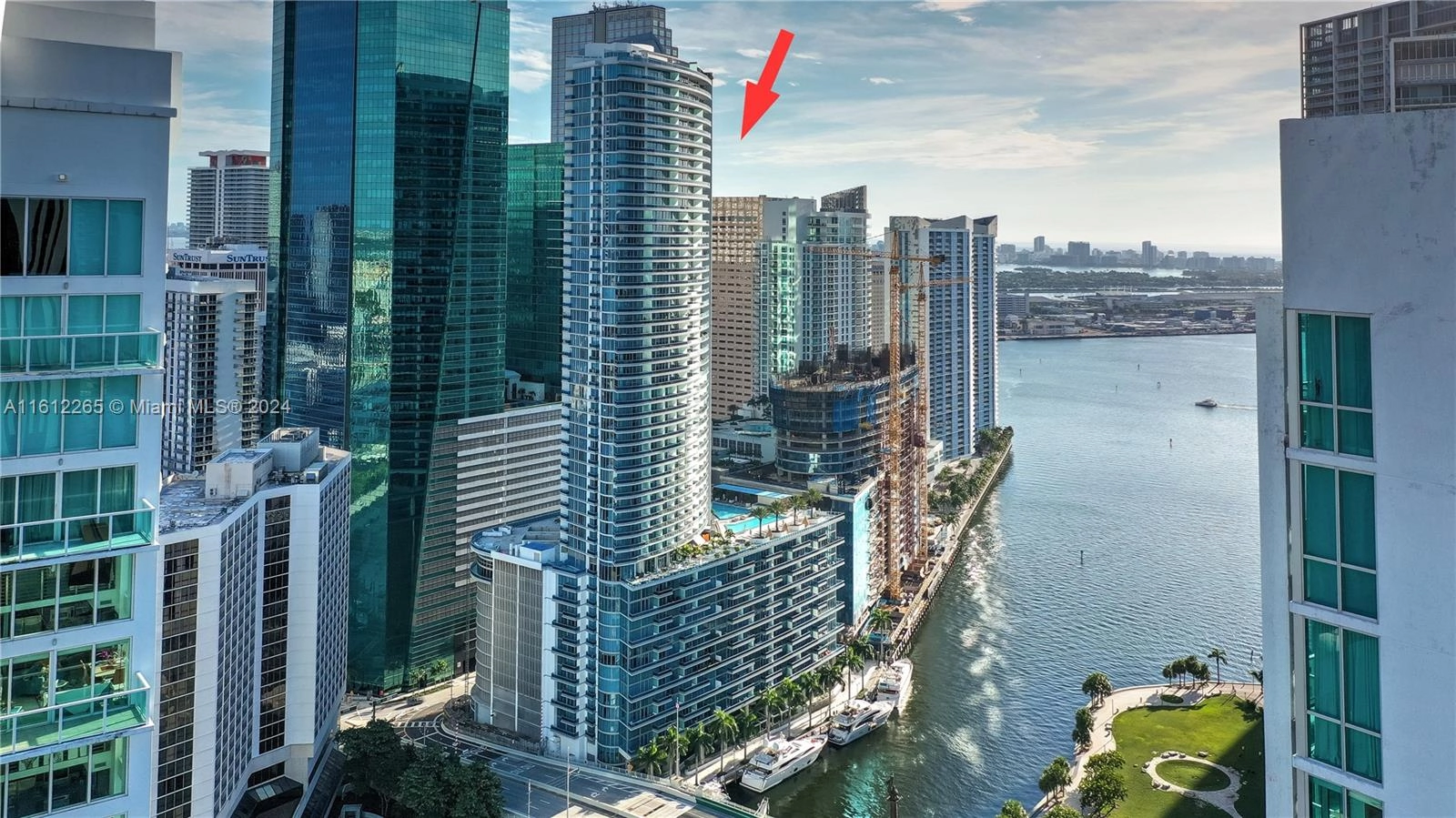 200 Biscayne Boulevard Way Unit 4811
