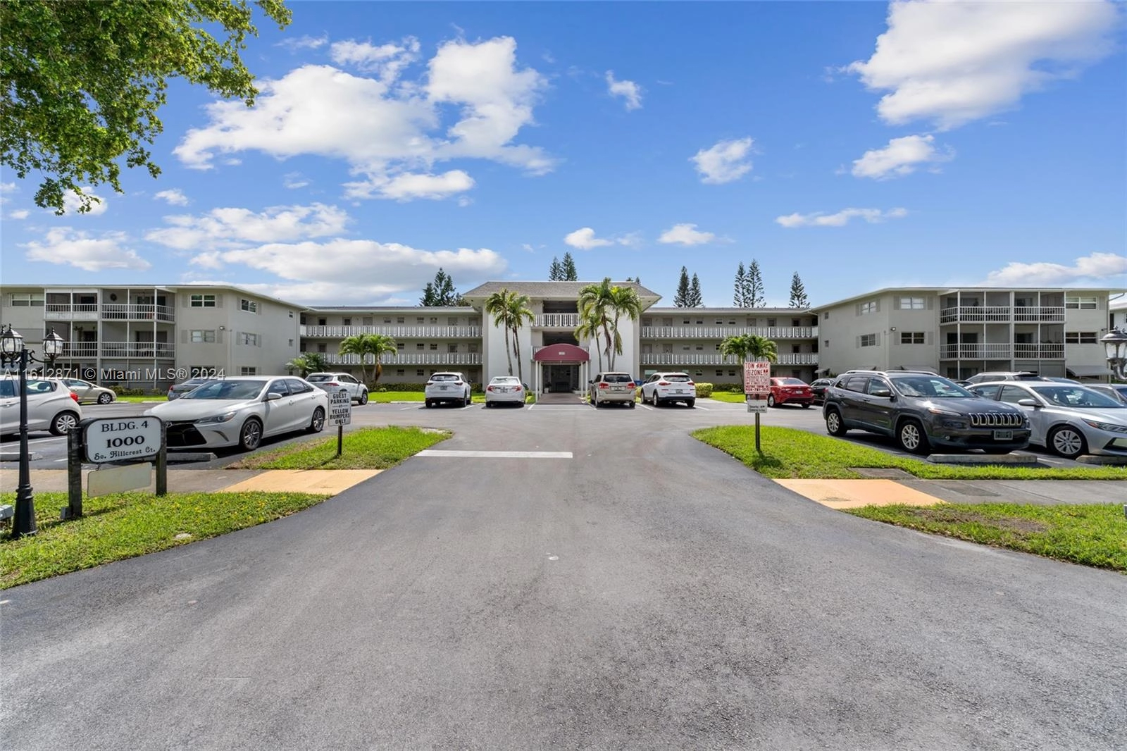 1000 Hillcrest Ct Unit 203  