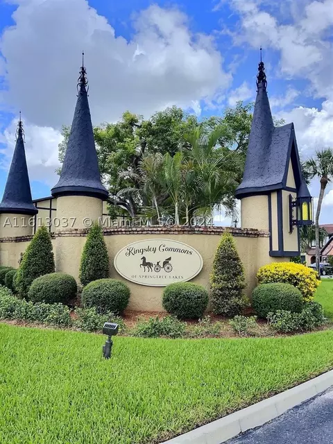 4457 NW 92nd Ave #4457, Sunrise, FL 33351