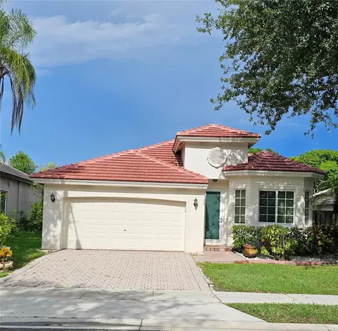 1957 NW 100th Ave, Pembroke Pines, FL 33024