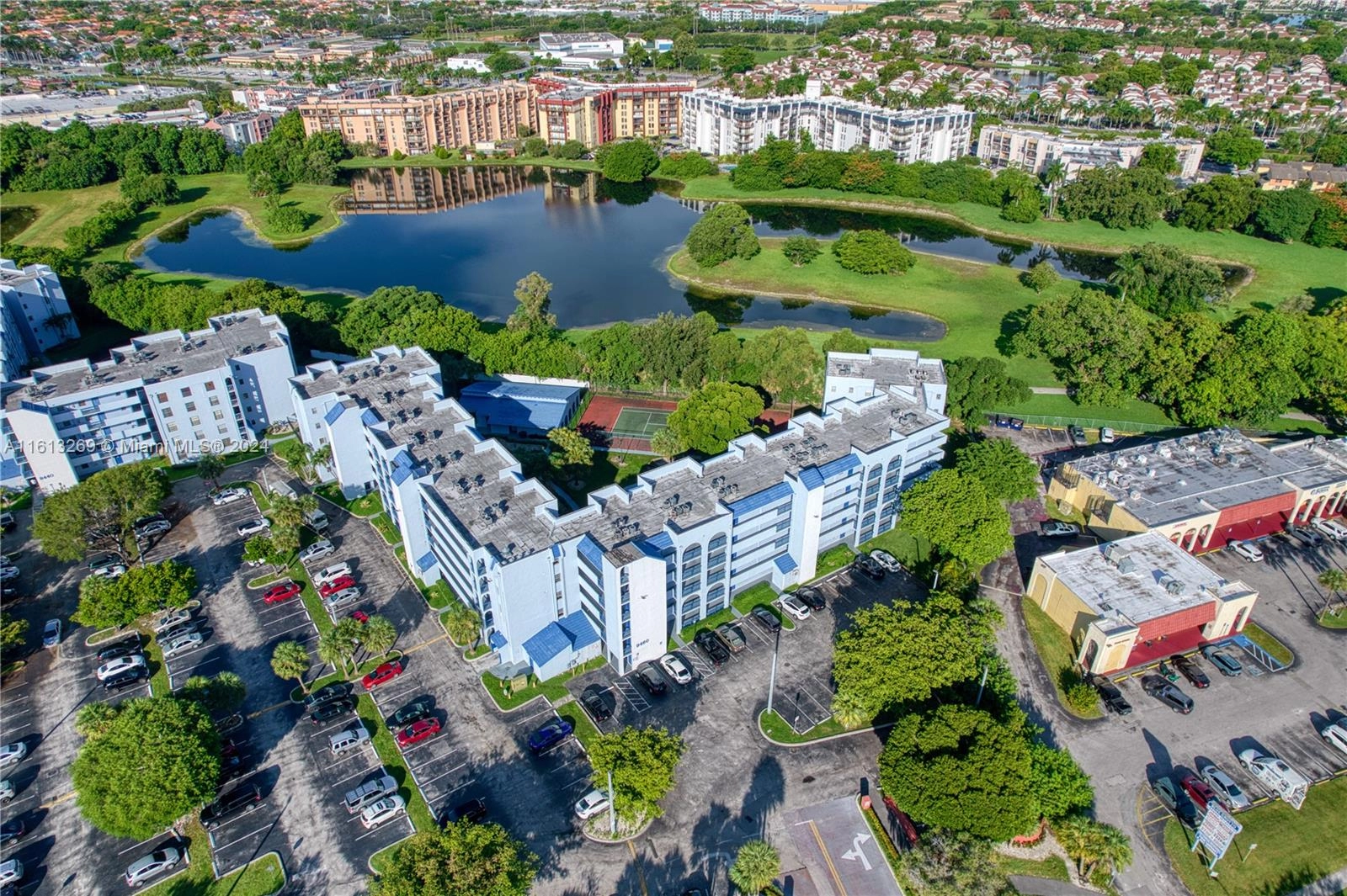 9460 Fontainebleau Blvd Unit 130  