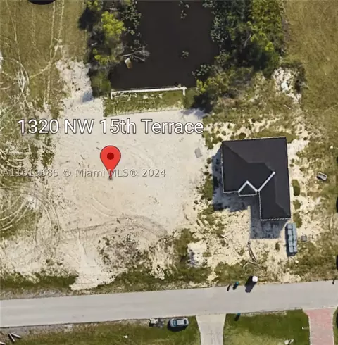 1320 NW 15 Ter, Cape Coral, FL 33993