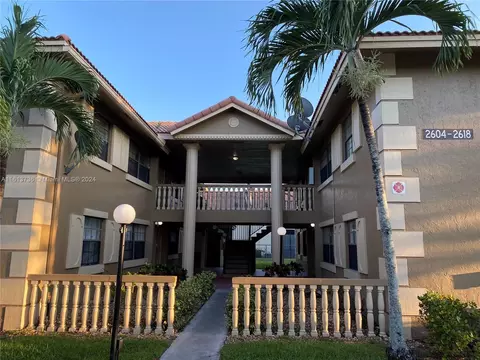 2612 Riverside Dr #2612, Coral Springs, FL 33065
