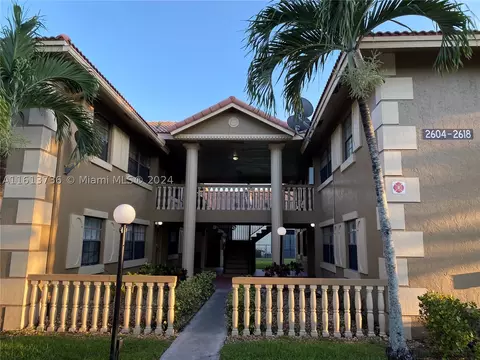 2612 Riverside Dr #2612, Coral Springs, FL 33065