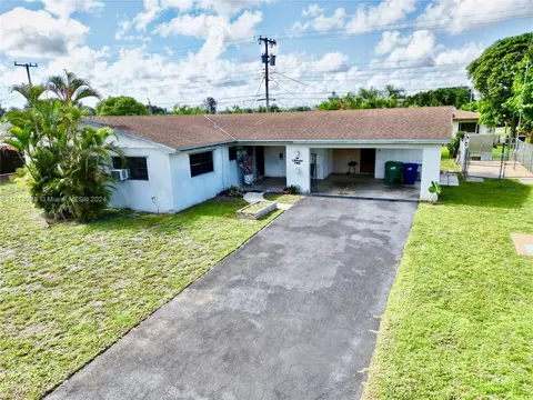 2900 NW 187th St, Miami Gardens, FL 33056