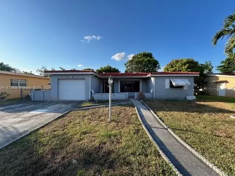 4451 NW 43rd Ct, Lauderdale Lakes, FL 33319