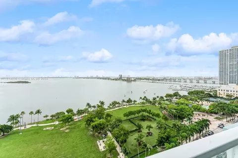 1900 N Bayshore Dr #1402, Miami, FL 33132