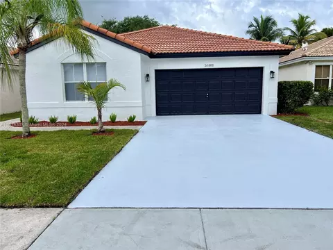 20882 NW 19th St, Pembroke Pines, FL 33029