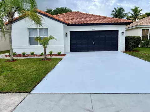 20882 NW 19th St, Pembroke Pines, FL 33029
