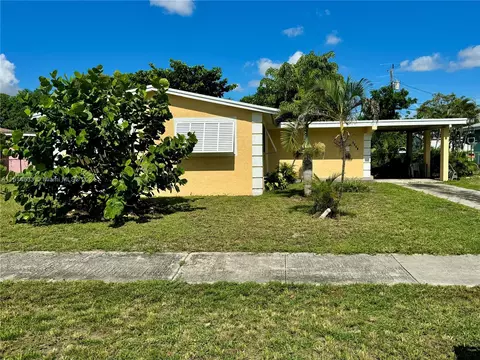 17720 NW 11th Ave, Miami Gardens, FL 33169