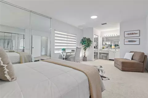 Bedroom - 7266 Jacaranda Ln, Miami Lakes, FL 33014 photo 2 of 3