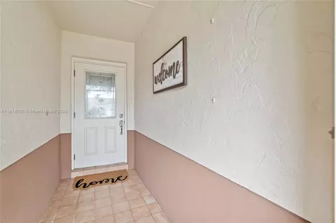Entry Way - 7266 Jacaranda Ln, Miami Lakes, FL 33014 photo 1 of 2
