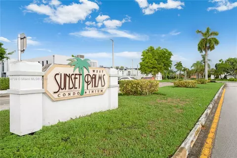 7225 SW 94th Pl #I8, Miami, FL 33173