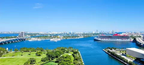 900 Biscayne Blvd #2503, Miami, FL 33132