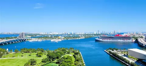 900 Biscayne Blvd #2503, Miami, FL 33132
