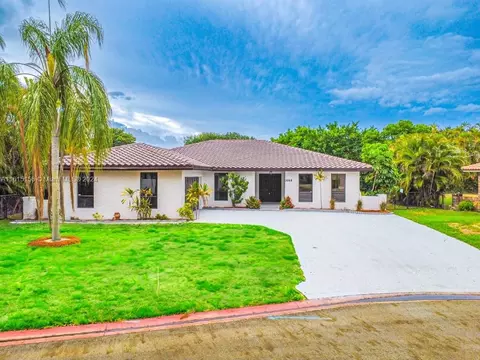 2068 NW 100th Way, Coral Springs, FL 33071