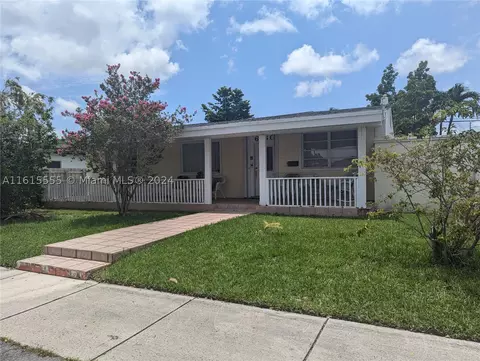 6160 SW 18th St, Miami, FL 33155