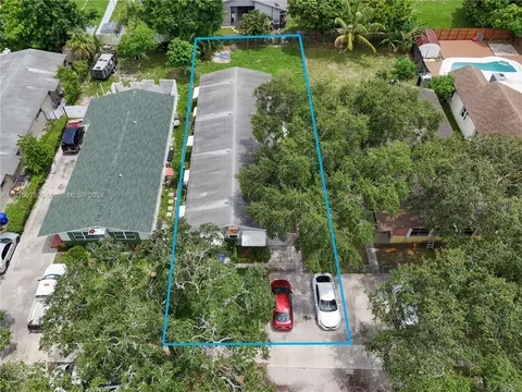 5734-5736 Lincoln St, Hollywood, FL 33021