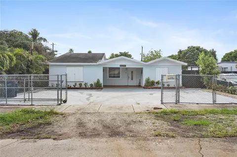 14281 NW 23rd Ct, Opa Locka, FL 33054