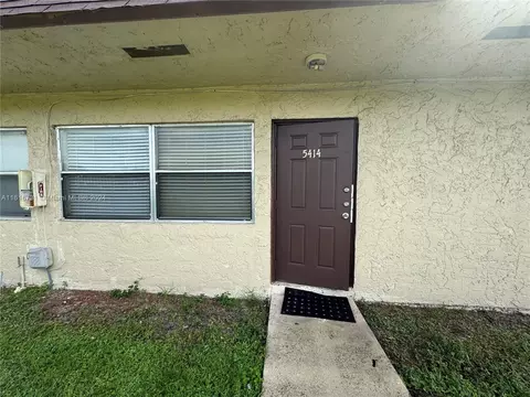 5414 NW 24th Ct #67, Lauderhill, FL 33313