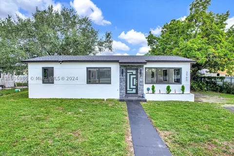 3960 NW 168th Ter, Miami Gardens, FL 33055