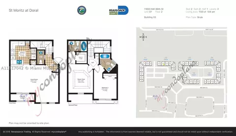 11603 NW 89th St #207, Doral, FL 33178