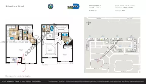 11603 NW 89th St #207, Doral, FL 33178