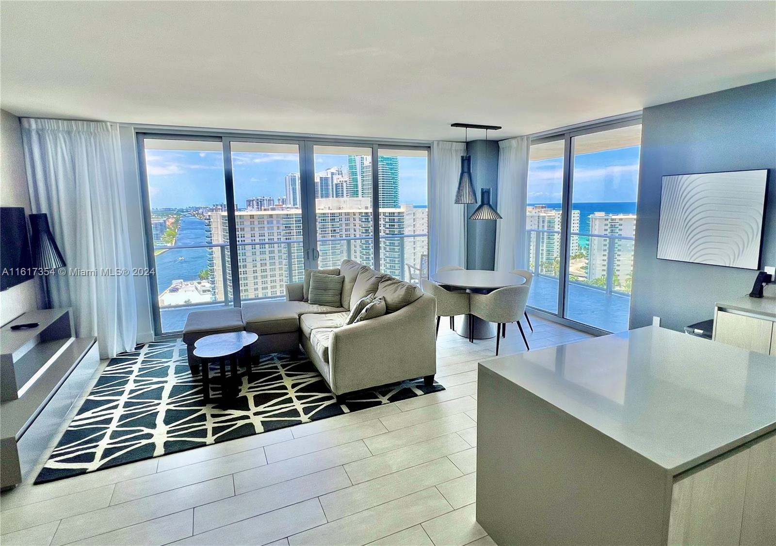 4010 S Ocean Dr Unit R1501  