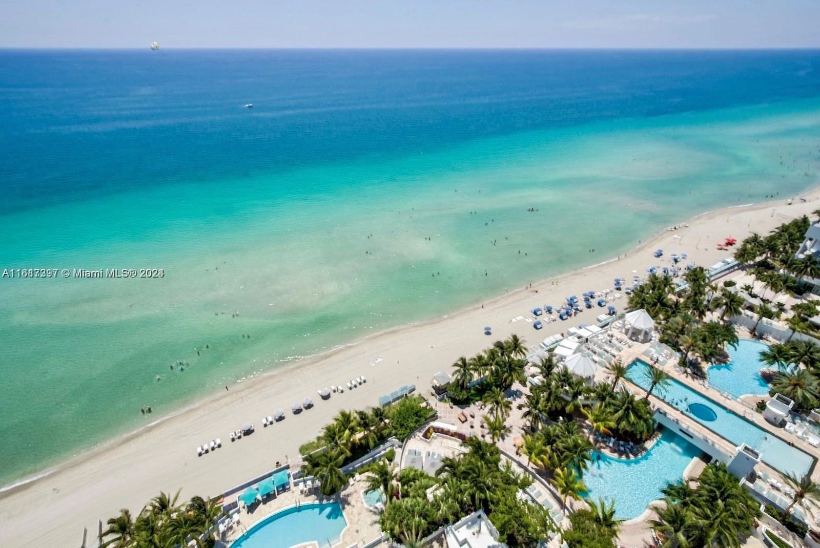 3535 S Ocean Dr Unit 2805  