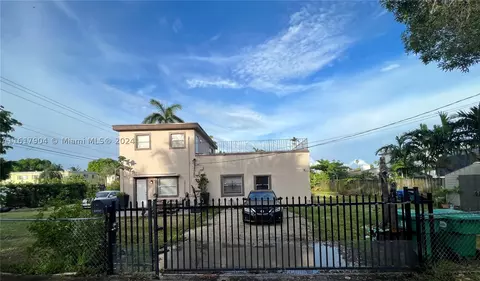 8295 NW 4th Ave, Miami, FL 33150