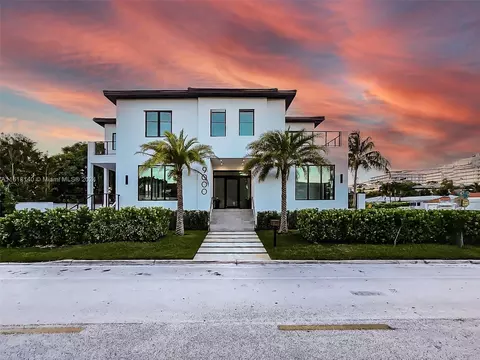 Exterior - 9000 Abbott Ave, Surfside, FL 33154 photo 19 of 19