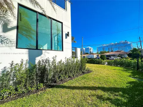 Exterior - 9000 Abbott Ave, Surfside, FL 33154 photo 14 of 19