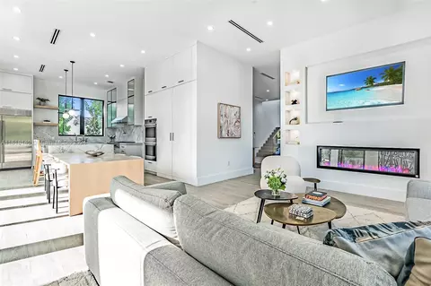 Living - 9000 Abbott Ave, Surfside, FL 33154 photo 1 of 6