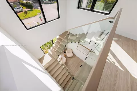 Entry Way - 9000 Abbott Ave, Surfside, FL 33154 photo 6 of 7