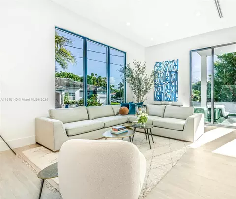 Living - 9000 Abbott Ave, Surfside, FL 33154 photo 5 of 6