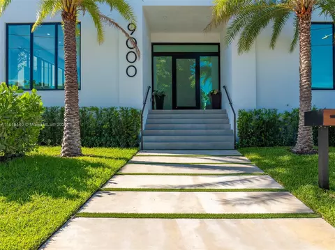 Exterior - 9000 Abbott Ave, Surfside, FL 33154 photo 2 of 19