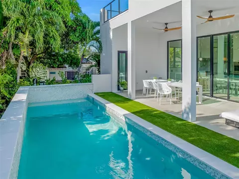 Exterior - 9000 Abbott Ave, Surfside, FL 33154 photo 5 of 19