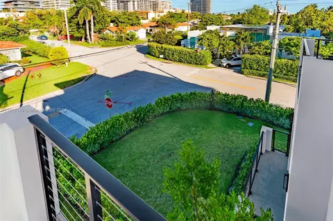 Exterior - 9000 Abbott Ave, Surfside, FL 33154 photo 17 of 19