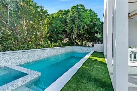 Exterior - 9000 Abbott Ave, Surfside, FL 33154 photo 7 of 19