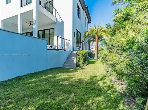 Exterior - 9000 Abbott Ave, Surfside, FL 33154 photo 9 of 19