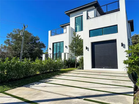 Exterior - 9000 Abbott Ave, Surfside, FL 33154 photo 15 of 19