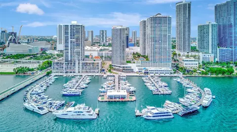 555 NE 15th St #18F, Miami, FL 33132