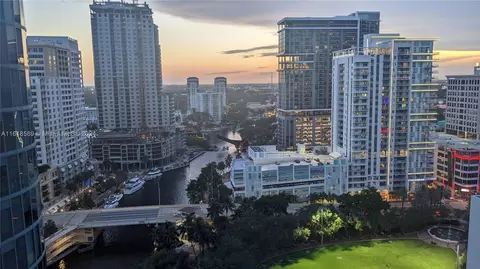 333 Las Olas Way #2206, Fort Lauderdale, FL 33301