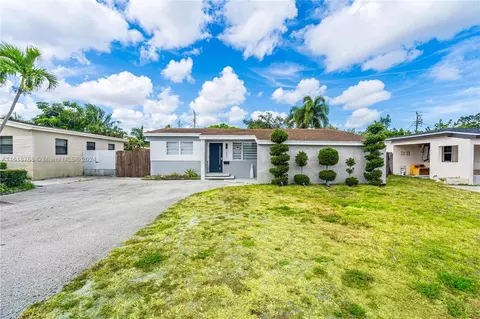7031 SW 12th St, Pembroke Pines, FL 33023