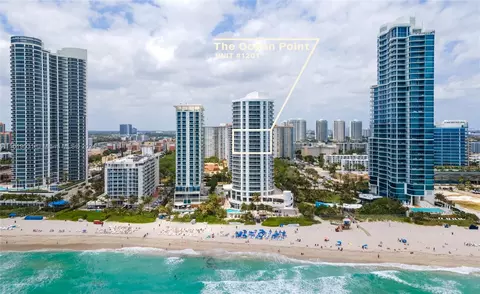 17375 Collins Ave #1201, Sunny Isles Beach, FL 33160