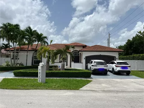 14201 SW 15th St, Miami, FL 33184